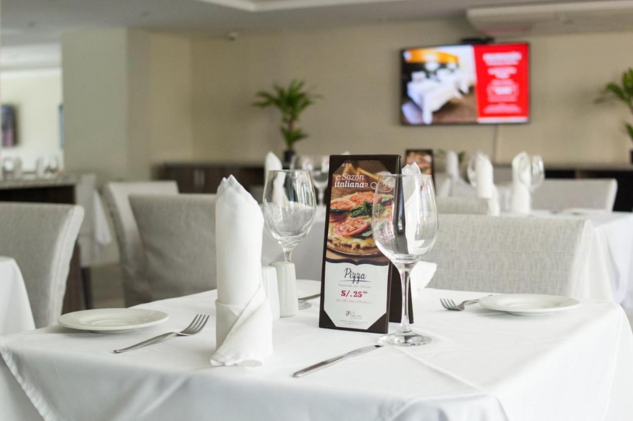 Hotel El Gran Marques Трухильо Экстерьер фото