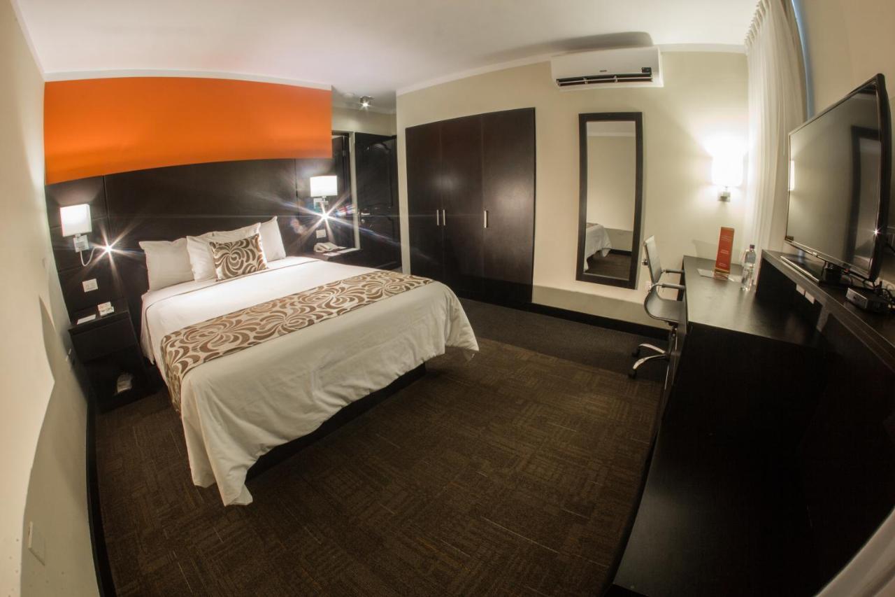 Hotel El Gran Marques Трухильо Экстерьер фото