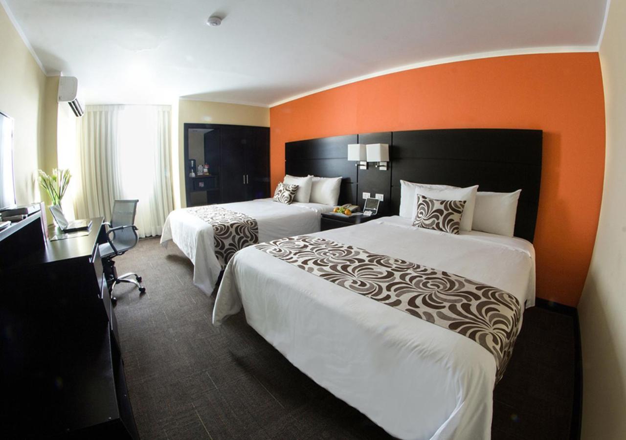 Hotel El Gran Marques Трухильо Экстерьер фото