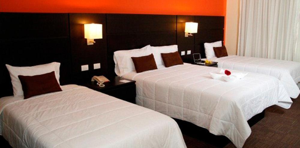 Hotel El Gran Marques Трухильо Экстерьер фото